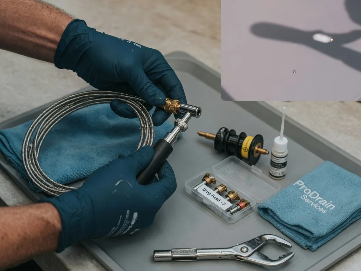 Why choose Drain Cleaning in Absaraka, ND